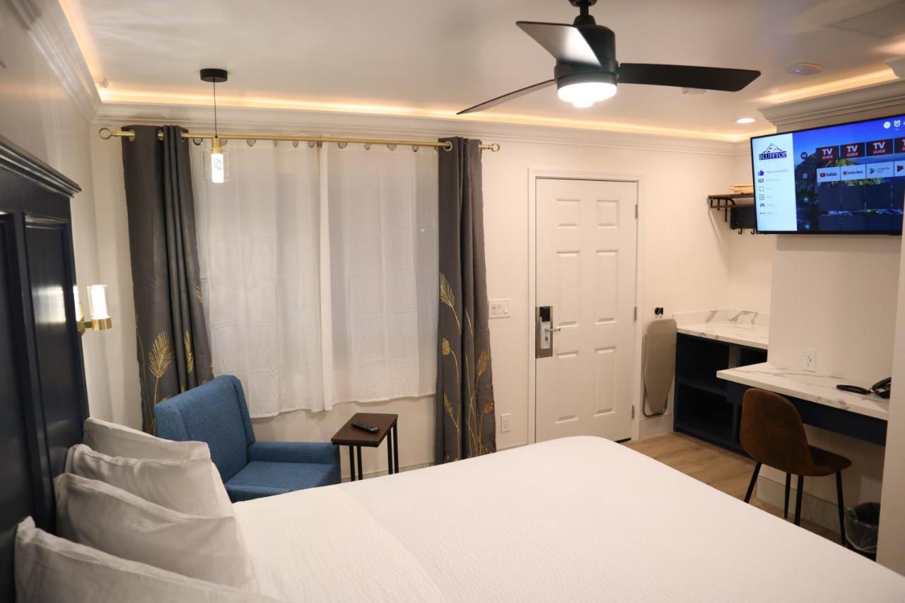 Inn Blufftop & - Wharf/restaurant District 3*
