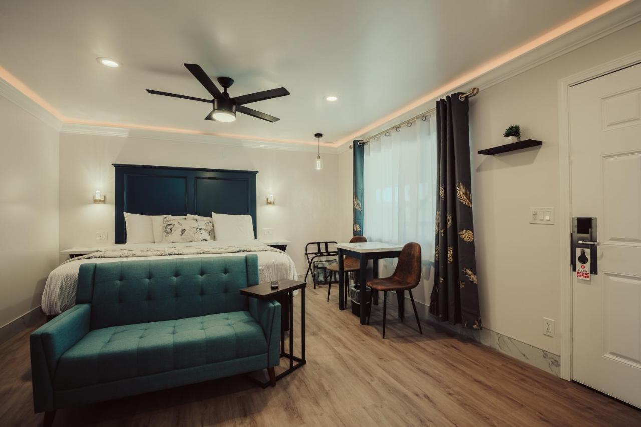 Blufftop & - Wharf/restaurant District Mini-hôtel 3*