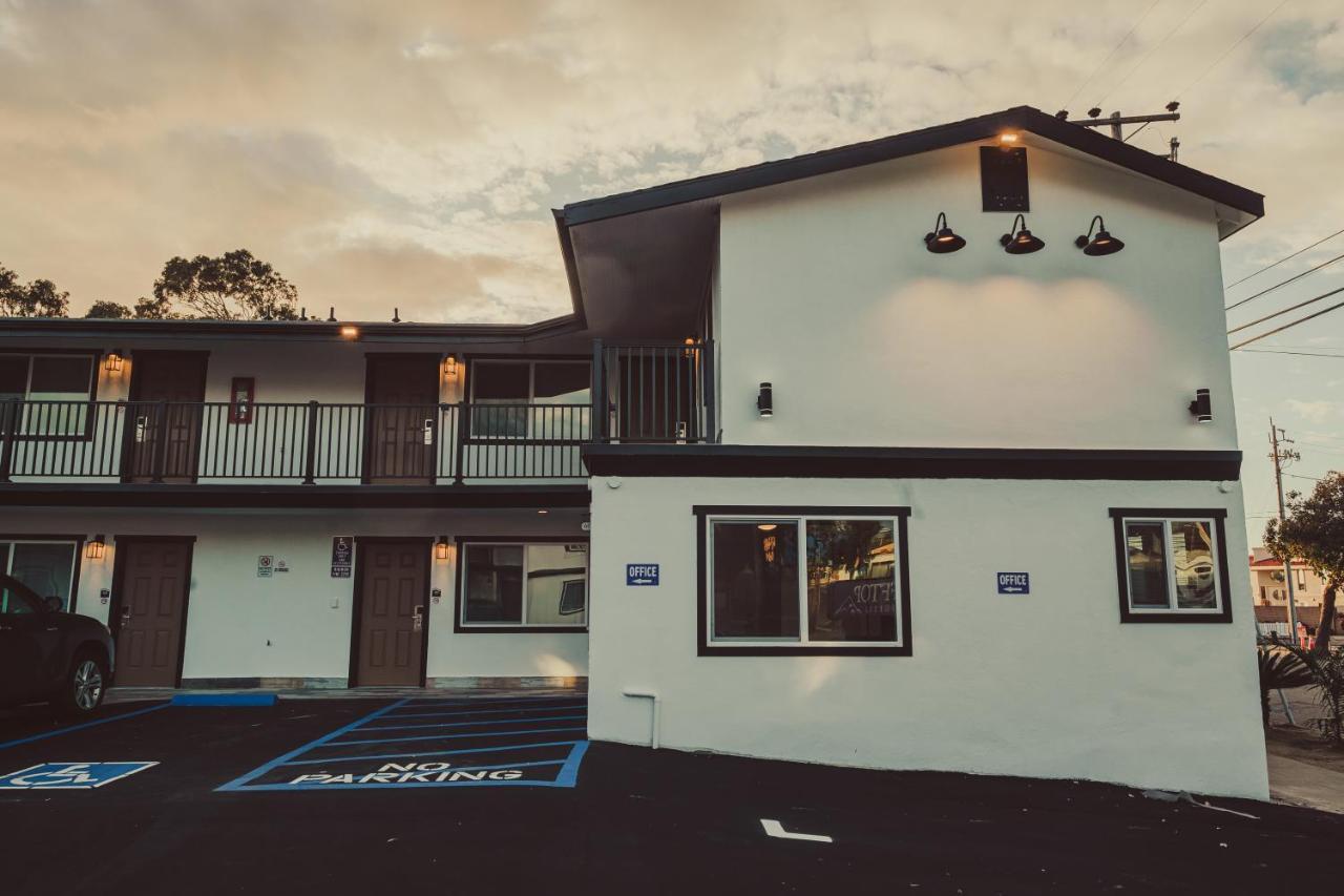 Blufftop & - Wharf/restaurant District Mini-hôtel 3*