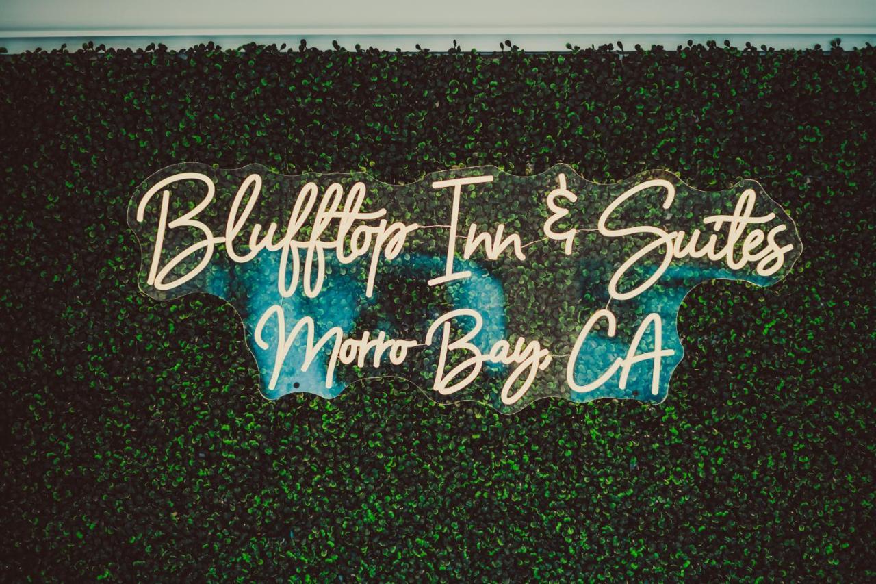 Blufftop & - Wharf/restaurant District Morro Bay