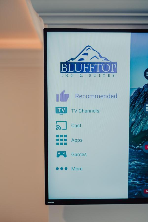 Blufftop & - Wharf/restaurant District Morro Bay