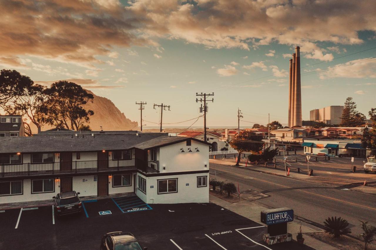 Inn Blufftop & - Wharf/restaurant District Morro Bay